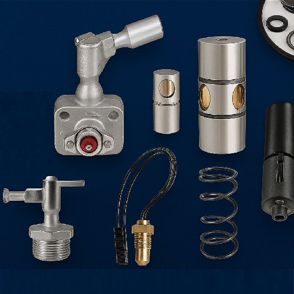 Peças Compressor Parafuso