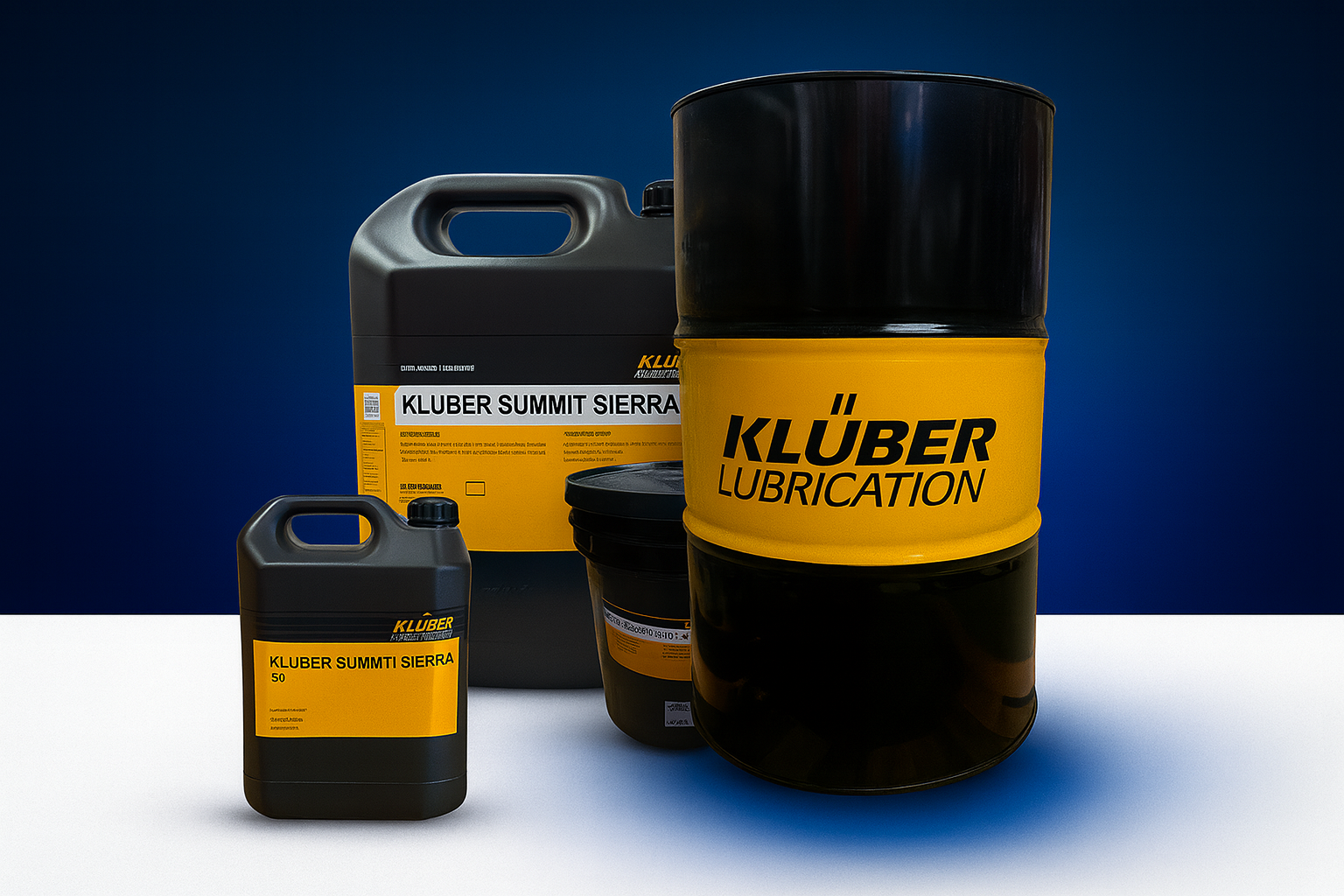 Óleo ISO 46 Compressores de Parafuso